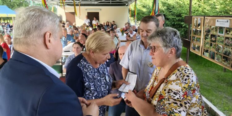 Tarnobrzeg. Jubileusz ROD Związkowiec