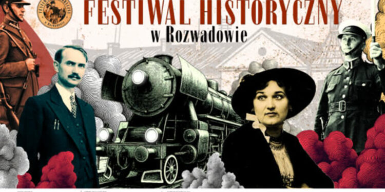 Stalowa Wola: W sobotę Festiwal Historyczny w Rozwadowie. Zajrzyj do epoki wynalazków