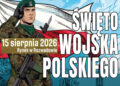 Stalowa Wola: Obchody Święta Wojska Polskiego w sobotę na Rozwadowskim Rynku