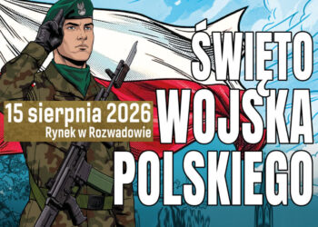 Stalowa Wola: Obchody Święta Wojska Polskiego w sobotę na Rozwadowskim Rynku