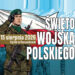 Stalowa Wola: Obchody Święta Wojska Polskiego w sobotę na Rozwadowskim Rynku