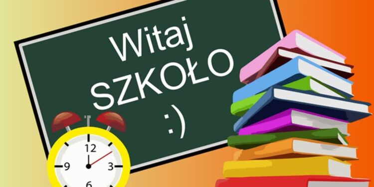 Radomyśl Wielki: Trwa odliczanie do pierwszego dzwonka