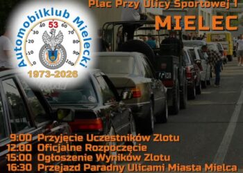 Mielec: Przed nami XV Mielecki Zlot Pojazdów Zabytkowych