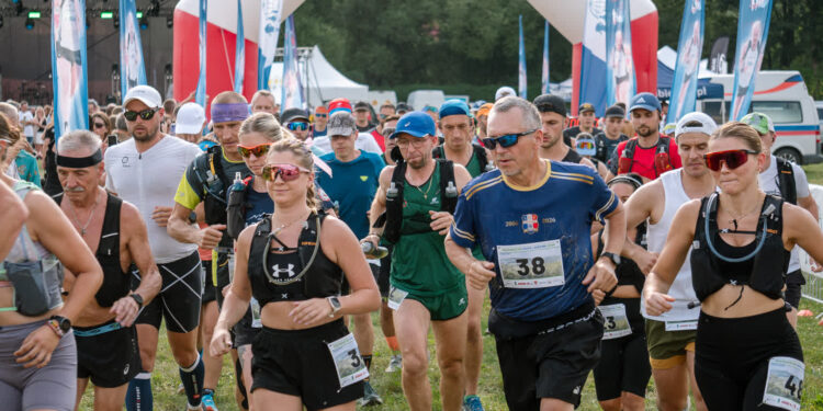 Region: Laskowa pobiegła po raz drugi