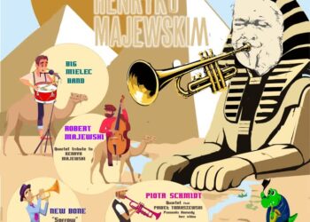 Kolbuszowa: Jazz nad Nilem 2026 – muzyka jazzowa ponownie zabrzmi w sercu miasta