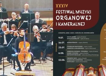 Tarnobrzeg. Organowe i wiolonczelowe brzmienia na festiwalu