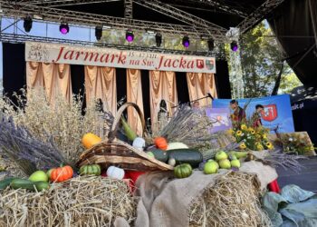 Klimontów. Trwa Jarmark na Świętego Jacka
