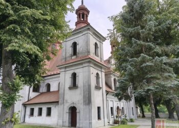 Dwikozy. Kościół w Górach Wysokich będzie miał ogrzewanie i lepszą ochronę przed wilgocią