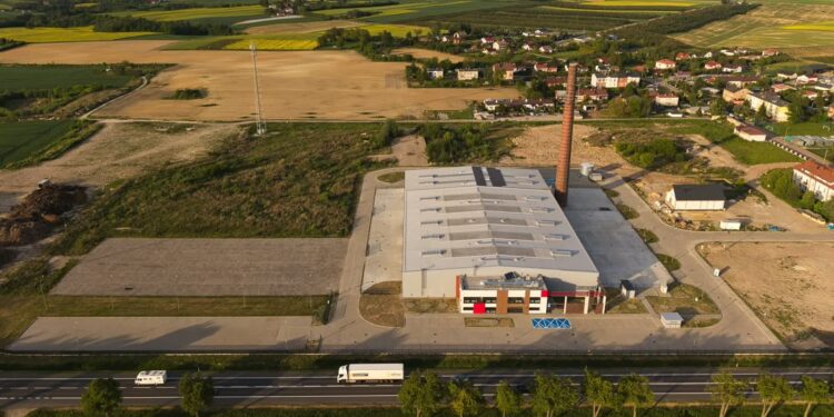 Włostów: Wielka szansa dla biznesu w regionie świętokrzyskim