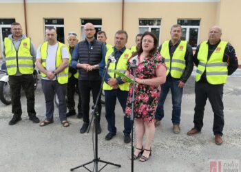 Grębów. Motocykliści ze stowarzyszenia Gazela znów ruszą w Polskę by wesprzeć budowę hospicjum dla dzieci