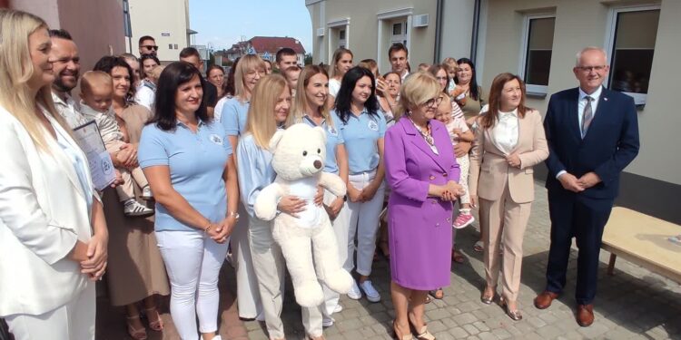 Radomyśl Wielki: Samorządowy Żłobek w Radomyślu Wielkim oficjalnie otwarty.