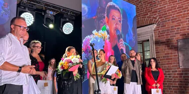 Sandomierz: Finał „Nadwiślański Fashion Week”