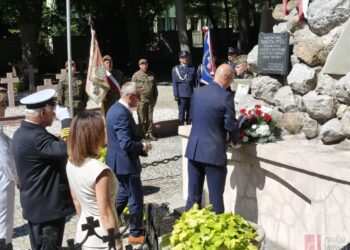 Sandomierz. Pamiętali o bohaterach