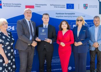 Samborzec: Ponad 2 miliony złotych na rewitalizację centrum Samborca