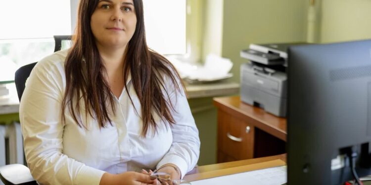 Obrazów: Ewa Sieradzka zastępcą wójta