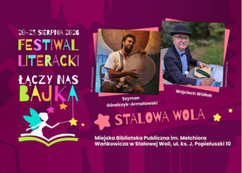 Stalowa Wola: Trwa Festiwal 'Łączy nas bajka’ – zapisz dziecko na piątkowe warsztaty