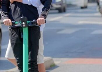 Tarnobrzeg. Hulajnogi i bezpieczeństwo. Policja zapowiada kolejne działania