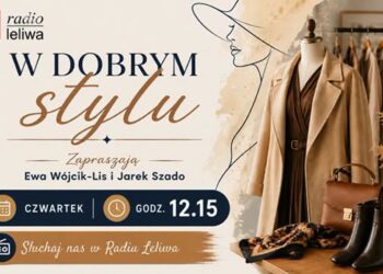 Stylista i reżyser pokazów mody, Jarosław Szado