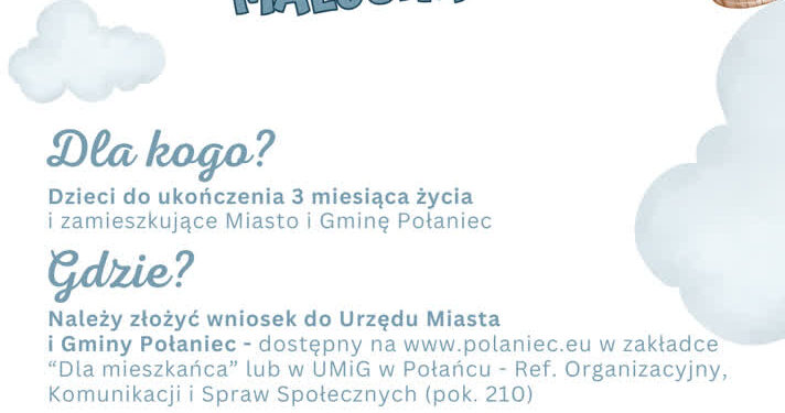 Połaniec: Wyprawka na dobry początek