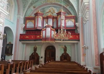 Tarnobrzeg. Przedostatni koncert festiwalu organowego