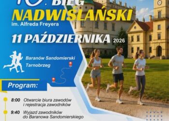 Tarnobrzeg. Rozpoczęły się zapisy na 48. Bieg Nadwiślański im. Alfreda Freyera