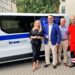 Mielec: Nowe auto do transportu pacjentów w mieleckim szpitalu