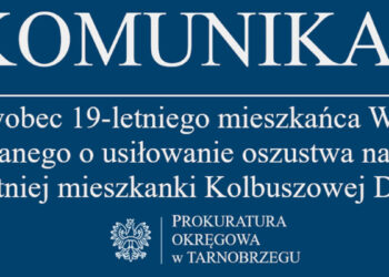 Kolbuszowa: Podszywał się pod lekarza i pracownika NFZ. 19-latek aresztowany
