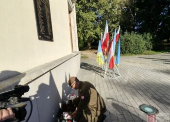 Tarnobrzeg. Pamiętali o ochotnikach dzikowskich