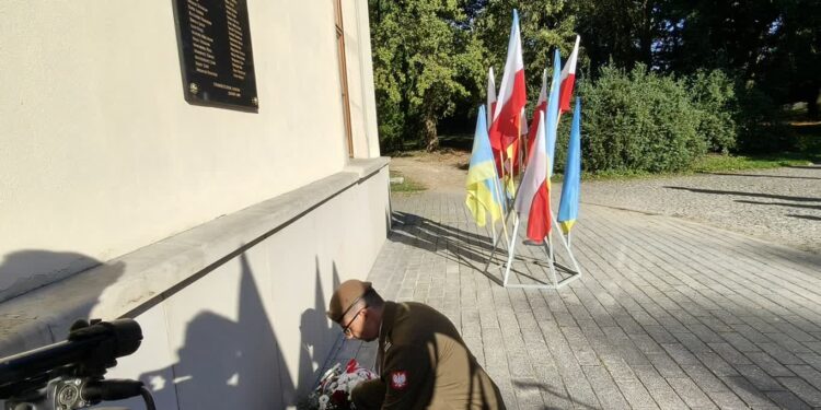 Tarnobrzeg. Pamiętali o ochotnikach dzikowskich