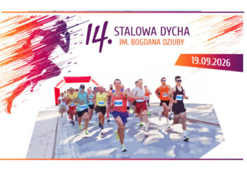 Stalowa Wola: 14. Stalowa Dycha coraz bliżej – 10 kilometrów ulicami miasta już 19 września