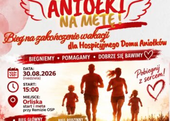 Gorzyce. Pobiegną dla Aniołków