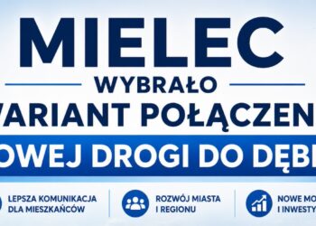Mielec: Miasto wybrało wariant drogi do Dębicy