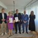 Mielec: Starostwo Powiatowe pozyskało dwie karetki dla PSPR