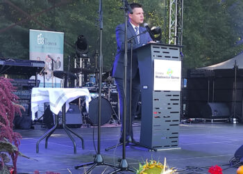 Wadowice Górne: Izbiska –  gospodarzem Dożynek Gminy Wadowice Górne