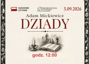 Stalowa Wola: Trwają przygotowania do Narodowego Czytania 'Dziadów’.  Na warsztat wzięły je teatry