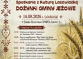 Jeżówe: Święto plonów i kultury lasowiackiej