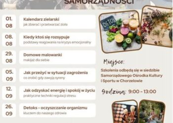 Mielec: Ruszyły zapisy do „Uniwersytetu Samorządności”
