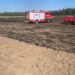 Region: Żniwa pod strażą. Strażacy ostrzegają przed pożarami na polach
