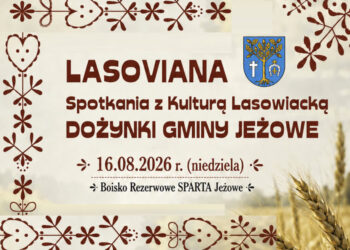 Jeżowe: W niedzielę dożynki i spotkania z kulturą lasowiacką