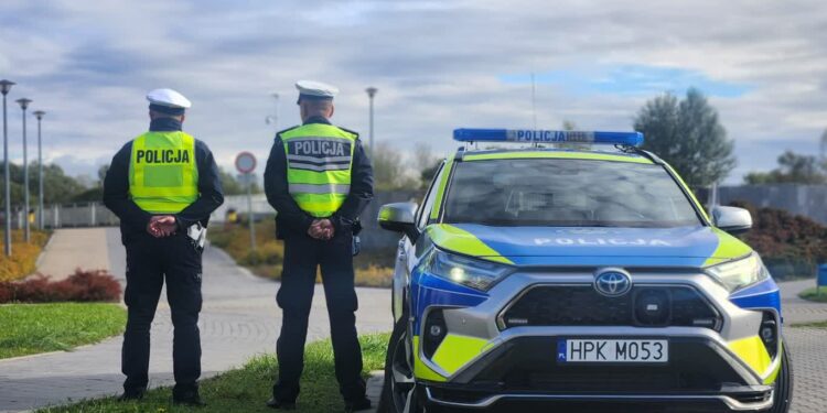 Padew Narodowa: Ponad 3 promile za kierownicą. Ekspedientka zatrzymała nietrzeźwego kierowcę