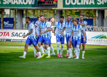 Mielec: Pierwsza wygrana u siebie…