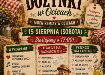 Tarnobrzeg: Dożynki w Ocicach – wspólne świętowanie już 15 sierpnia