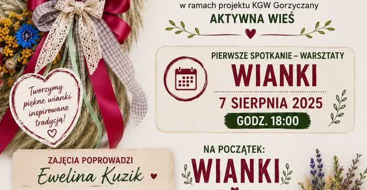 Samborzec: Tradycja w rękodziele