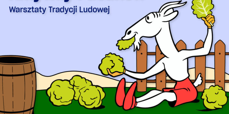 Pacanów: Aktywny Pacanów – warsztaty tradycji ludowej