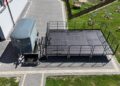 Samborzec. Trwa realizacja projektu „Mobilna Kultura – wyposażenie dla GOK w Samborcu”.