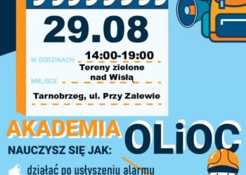 Tarnobrzeg: Tutaj też będą się uczyć reagowania w sytuacjach zagrożenia