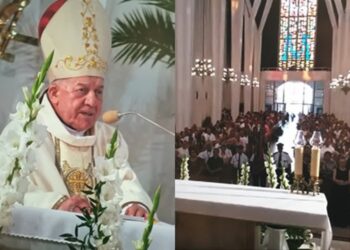 Stalowa Wola. Pielgrzymi wyruszyli na Jasną Górę