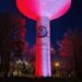 Tarnobrzeg. Iluminacja „grzyba” pod lupą radnego. Padły pytania o koszty i finansowanie