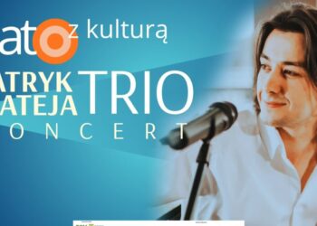Nowa Dęba. Patryk Mateja Trio wystąpi przed SOK