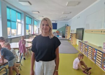 Tarnobrzeg. Pierwszy dzień w przedszkolu bez stresu? „Trzynastka” stawia na adaptację